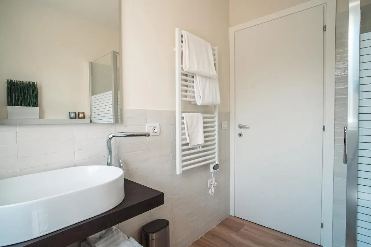 Hamsa Apartments Akasha Bilocale Moderno San Pietro in Cariano