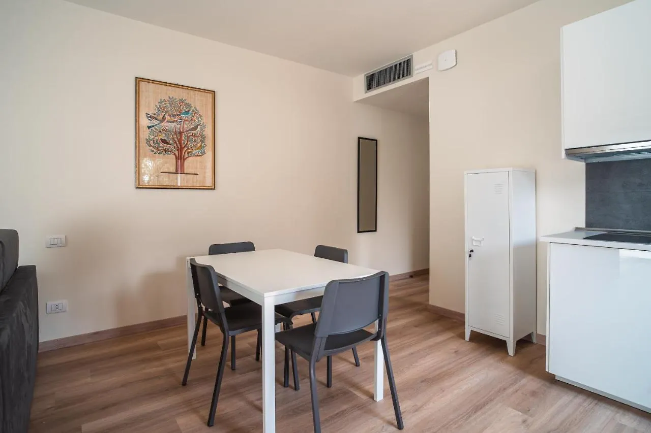 Hamsa Apartments Akasha Bilocale Moderno San Pietro in Cariano